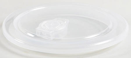 Peanuts Floral Lid for Medium Serve & Store Bowl