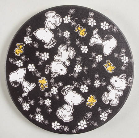 Peanuts Floral Coaster
