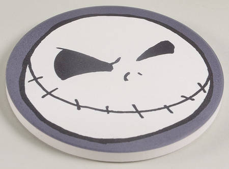 Nightmare Before Christmas Coaster