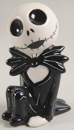 Nightmare Before Christmas Figural Pepper Shaker