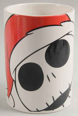Nightmare Before Christmas Cookie Jar No Lid