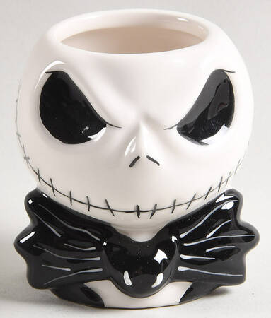 Nightmare Before Christmas Figural Sugar Bowl No Lid