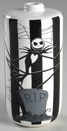 Nightmare Before Christmas Lotion/Soap Dispenser No Pump