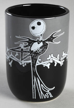 Nightmare Before Christmas 6" Storage Jar No Lid