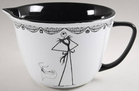Nightmare Before Christmas Batter Bowl