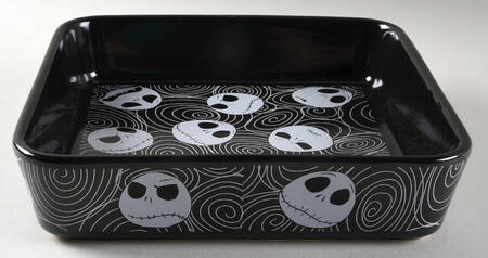 Nightmare Before Christmas 9" Square Baker