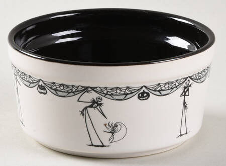 Nightmare Before Christmas Ramekin