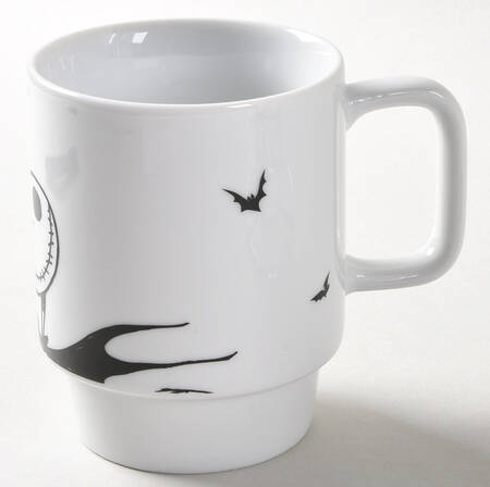 Nightmare Before Christmas Stackable Mug