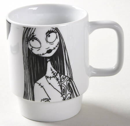 Nightmare Before Christmas Stackable Mug