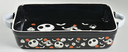 Nightmare Before Christmas 15" Rectangular Baker