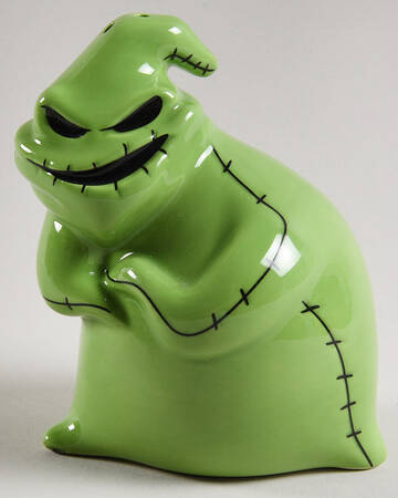 Nightmare Before Christmas Figural Salt Shaker