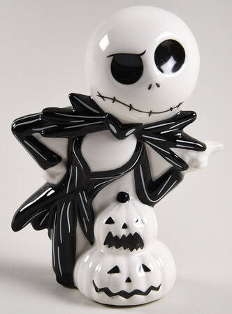 Nightmare Before Christmas Figural Pepper Shaker