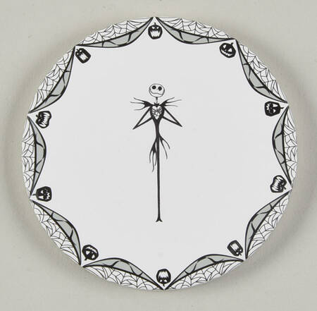 Nightmare Before Christmas Coaster