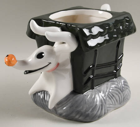 Nightmare Before Christmas Figural Cookie Jar No Lid