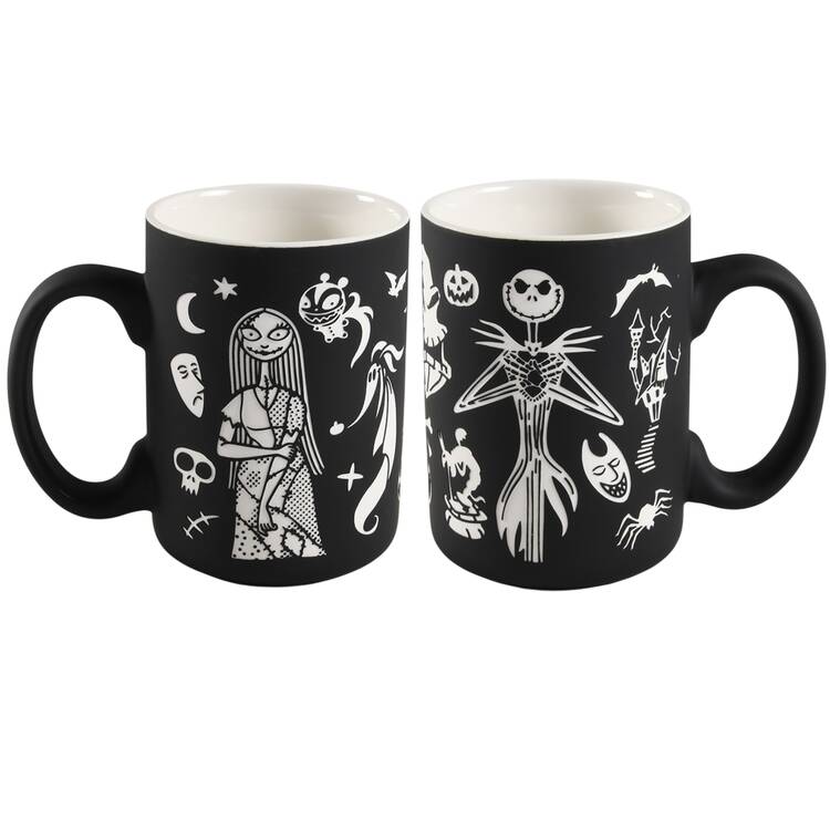 Nightmare Before Christmas Mug