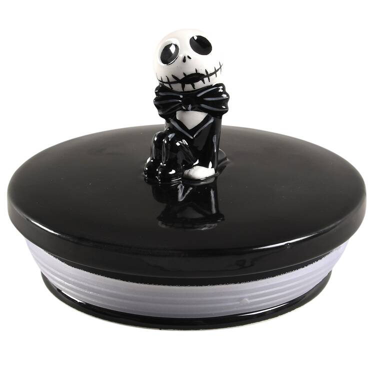Nightmare Before Christmas Lid for Medium Canister