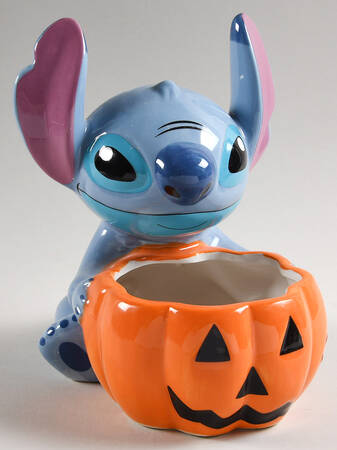 Stitch Figural Candy Bowl