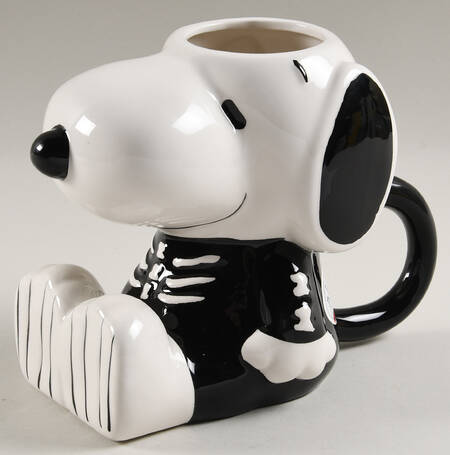 Peanuts Halloween Figural Mug