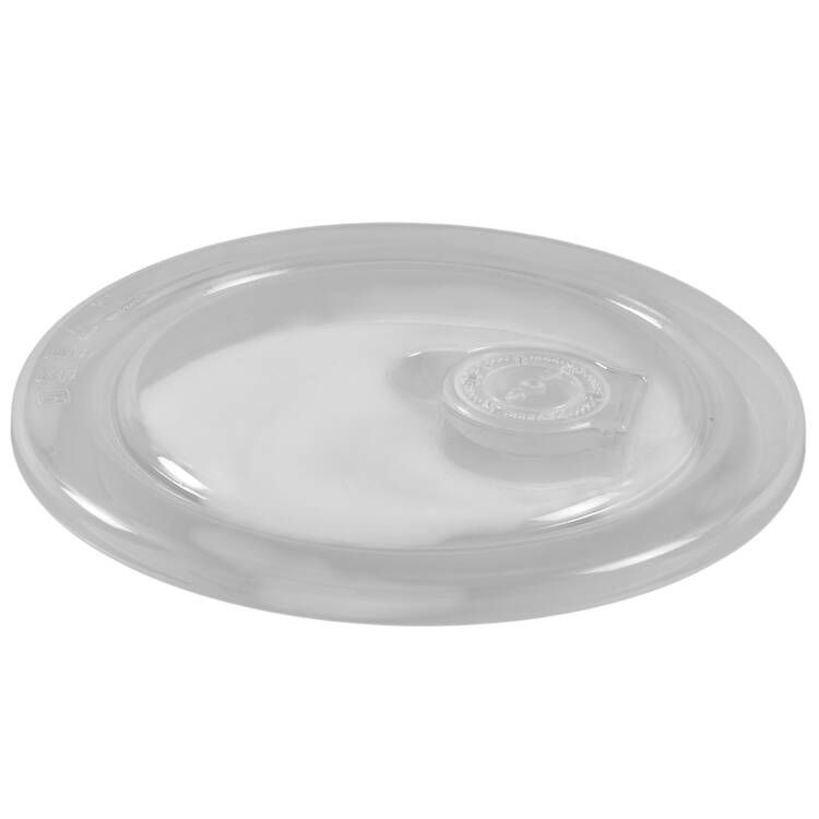 Peanuts Halloween Vented Lid for 16 Oz Round Plastic Microwave Bowl