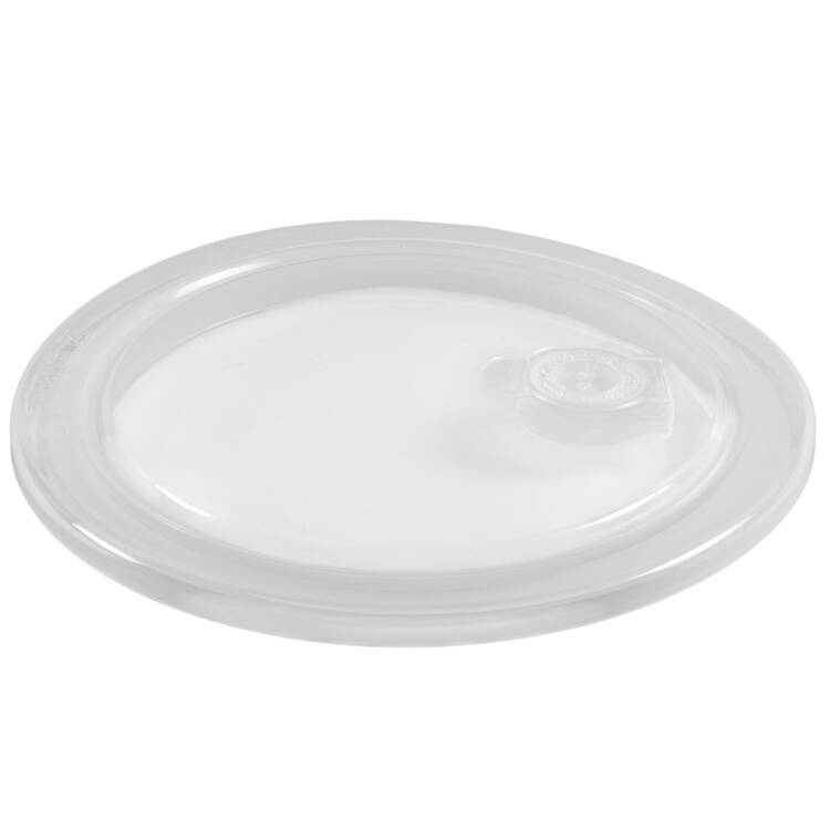 Peanuts Halloween Vent Lid for 32 Oz Round Plastic Microwave Bowl