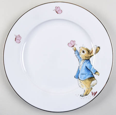 Peter Rabbit Gold by Zrike