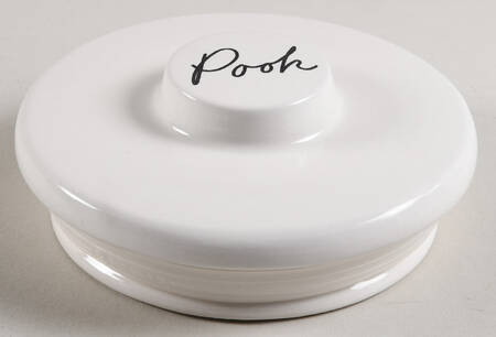 Winnie the Pooh 95 Years Exploring a Classic Lid for Small Canister