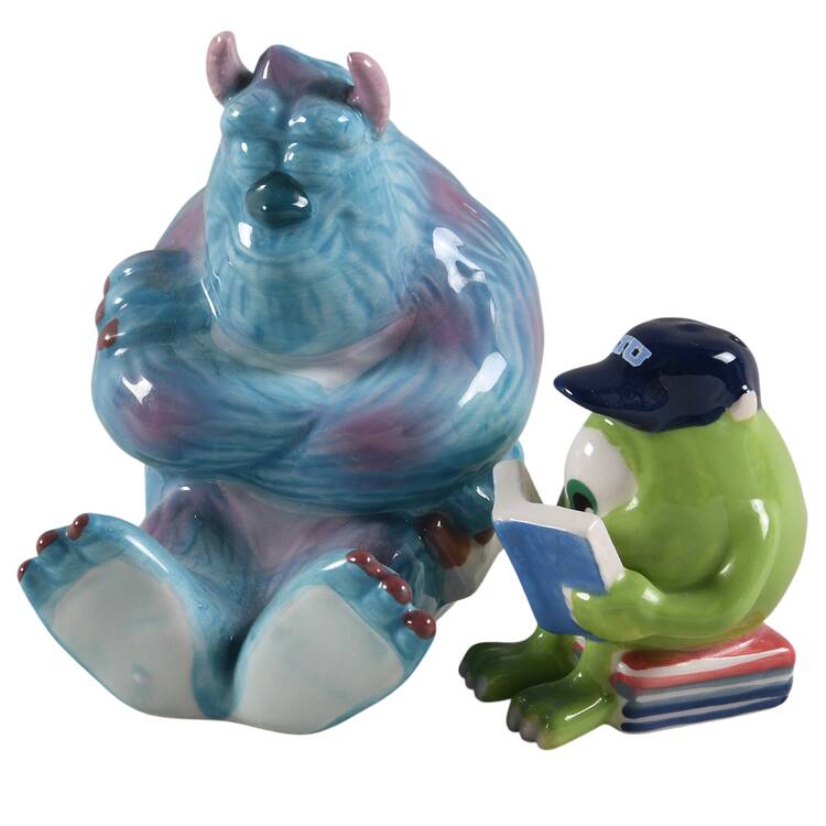 Disney Movies (Miscellaneous) Figural Salt and Pepper