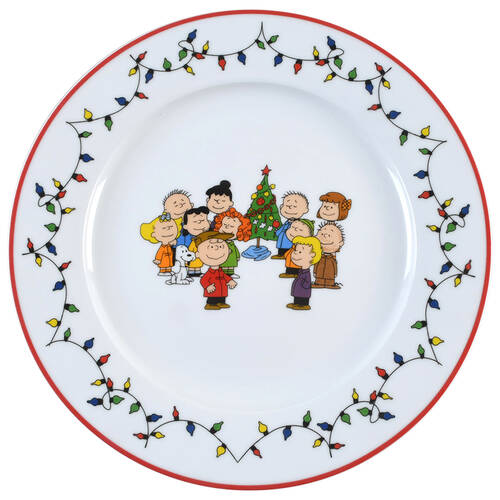 Peanuts Christmas by Zrike