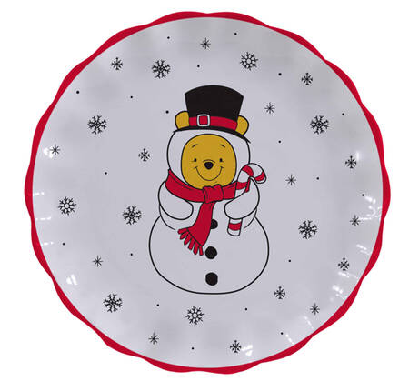 Winnie the Pooh Snowman by Zrike