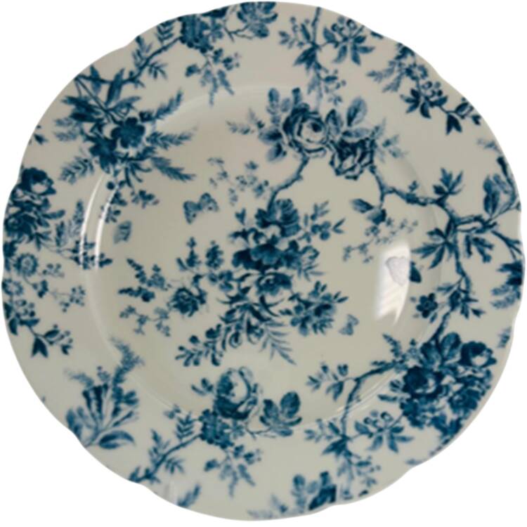 Branch Toile by Zrike