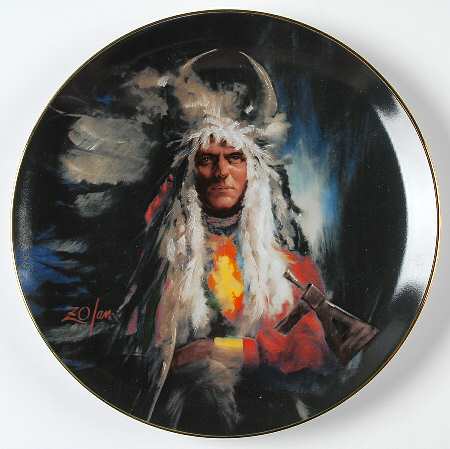 Noble Tribes by American Artists