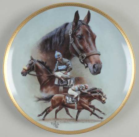 Racing Legends John Henry-Shoemaker - Boxed