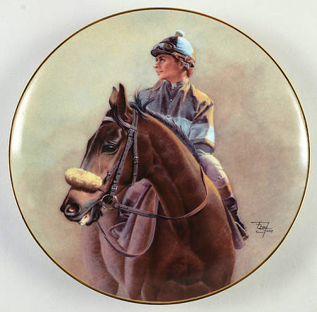 Sport of Kings John Henry-Chris McCarron Up - No Box