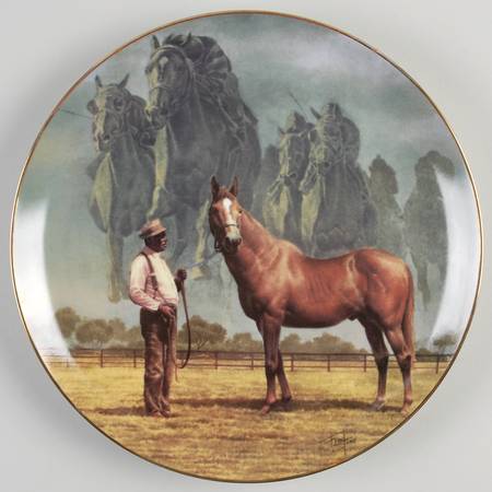 Sport of Kings Man O' War - No Box