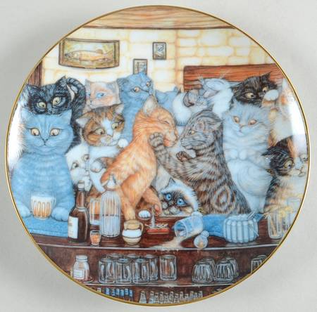 Zoes Cats Last Orders - No Box