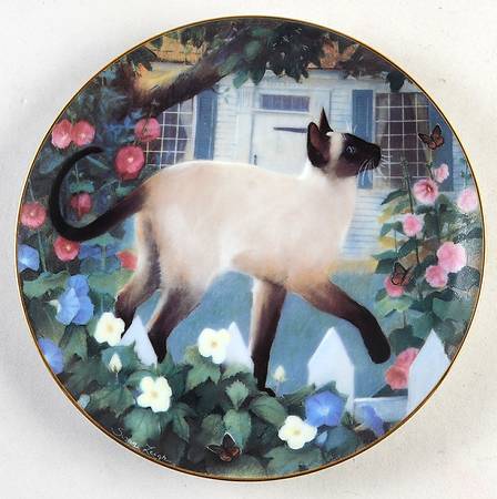 Cats For Cat Lovers Madame Butterfly - Boxed