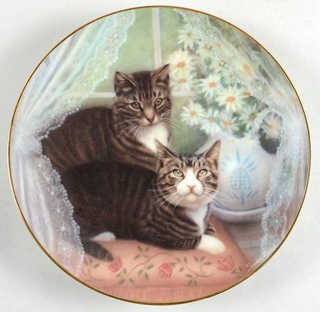 Cats For Cat Lovers Romeo & Juliet - No Box