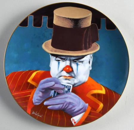 Celebrity Clowns The Shark - Boxed