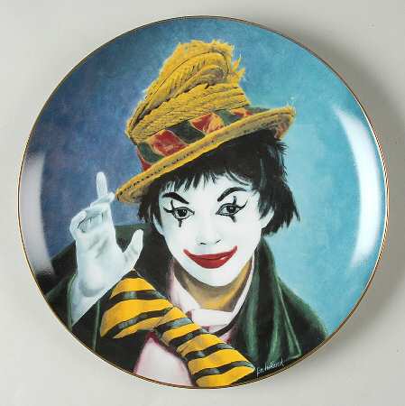 Celebrity Clowns by American Heritage