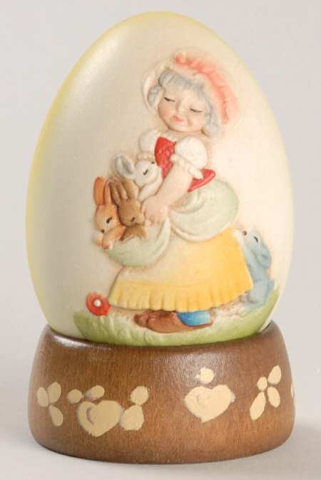 Anri Annual Egg-Ferrandiz Bundle Of Joy - No Box