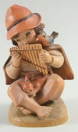 Ferrandiz Wood Figurines 6" Harmony - No Box