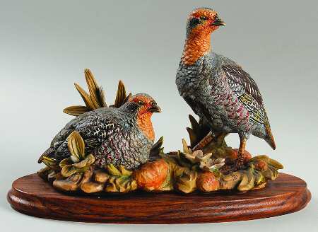 Granget Wildlife Partridges - No Box