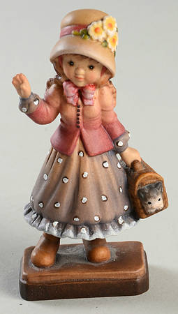 Sarah Kay Figurines Hello 4" - Boxed