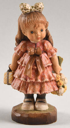 Sarah Kay Figurines A Special Day-4" - No Box