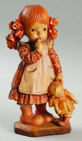 Sarah Kay Figurines Bedtime-6" - No Box