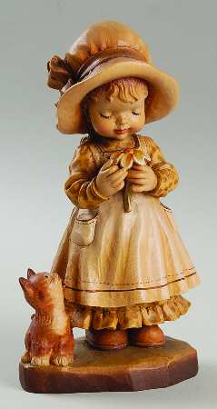 Sarah Kay Figurines Daydreaming-6" - Boxed