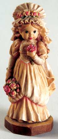 Sarah Kay Figurines by Anri