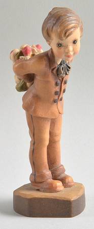 Sarah Kay Figurines A Young Man's Fancy - No Box