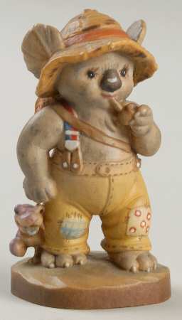 Sarah Kay Koalas-Mini Scout About - No Box