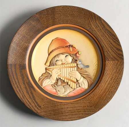 Ferrandiz Mother's Day Plate Harmony - No Box
